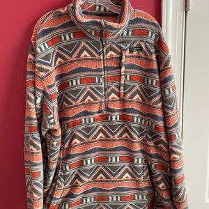 Southern Marsh Quarter Zip Fleece